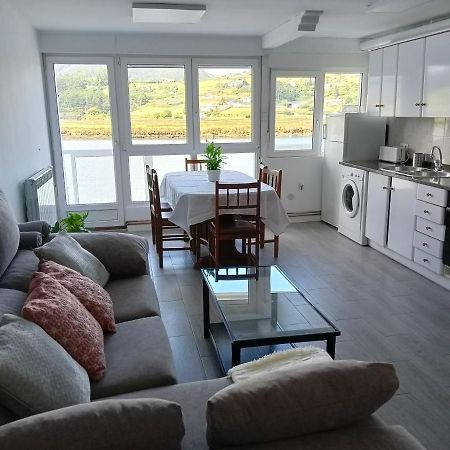 Apartamento Ria Navia Ngoại thất bức ảnh