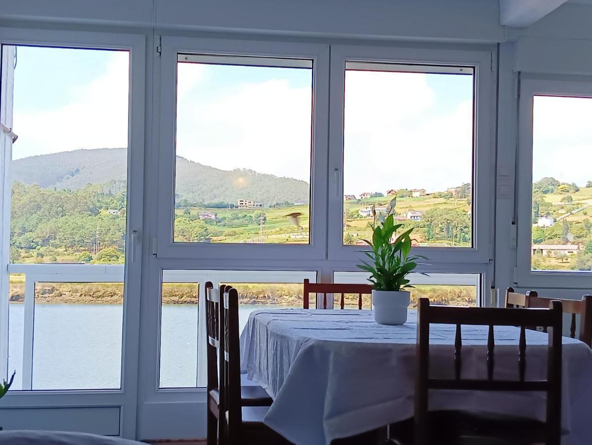 Apartamento Ria Navia Ngoại thất bức ảnh