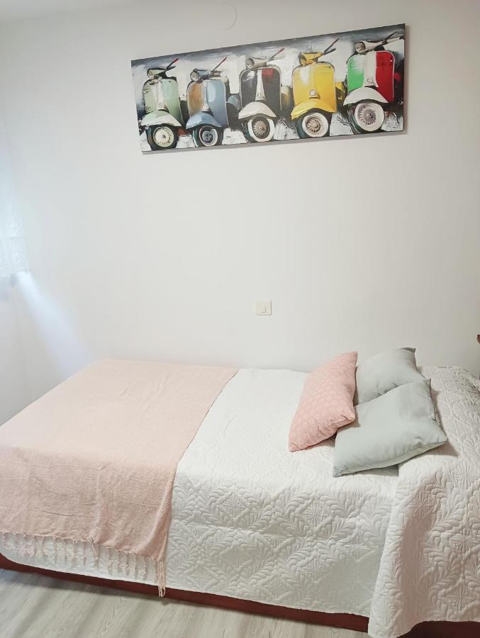 Apartamento Ria Navia Ngoại thất bức ảnh