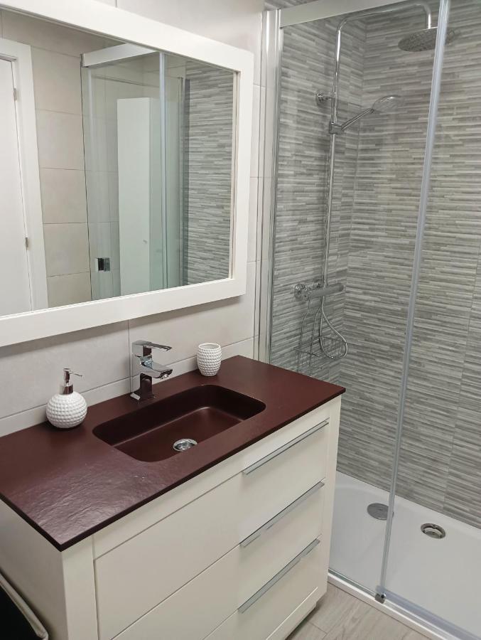 Apartamento Ria Navia Ngoại thất bức ảnh