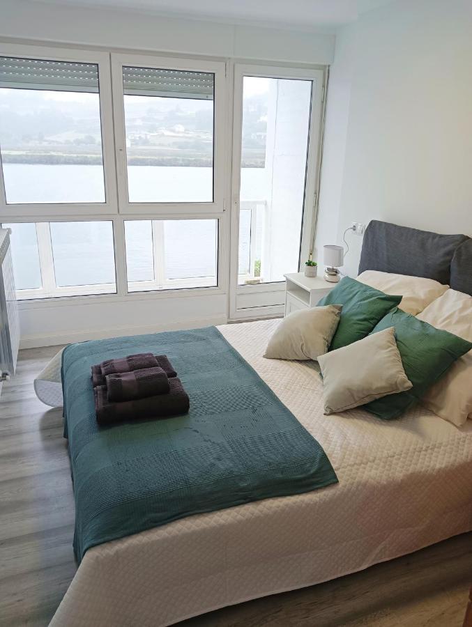 Apartamento Ria Navia Ngoại thất bức ảnh